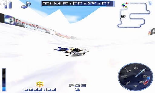 【免費賽車遊戲App】BobSleigh eXtreme Free-APP點子