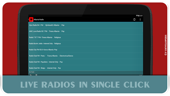 Download Albania Radio - Live Radios APK for Android