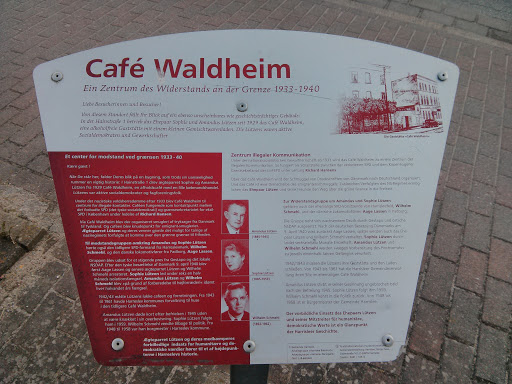 Café Waldheim