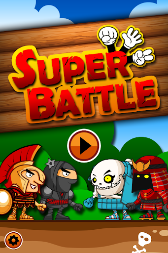 Super Battle - Classic RPS