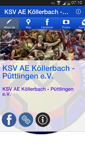 【免費運動App】KSV Köllerbach-APP點子