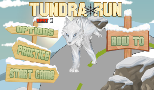 Tundra Run