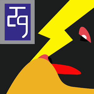 Flick-It, Reflex Tester logo
