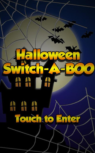 Halloween Monster Switch-A-Boo