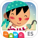 1000 Aventuras: Libro infantil mobile app icon