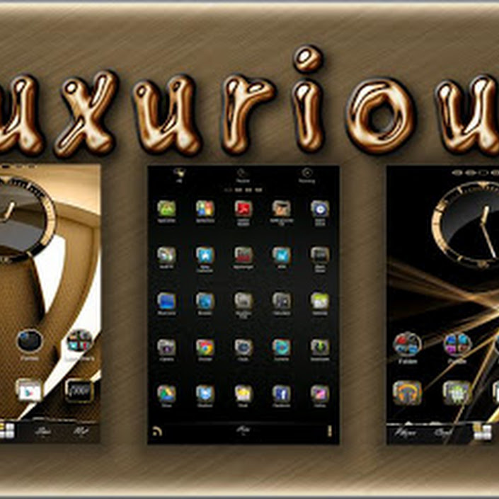 Luxurious Multi Theme APK 2.0