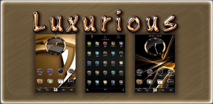 Luxurious Go Apex Nova v1.0