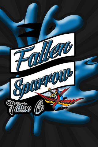 Fallen Sparrow