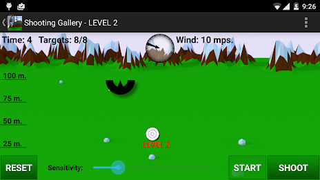 Target Shooting Practice poster 16