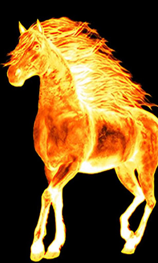 Fire Horse Lake Evil