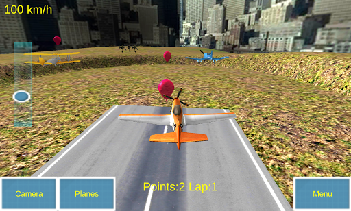 Kids Plane Racers Pro