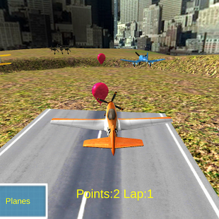 Kids Plane Racers Pro APK v1.0.5