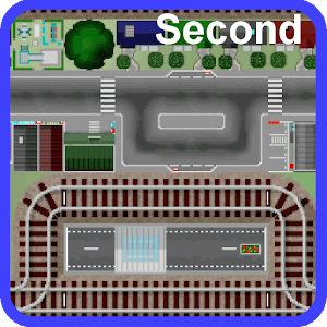 掌内鉄道　セカンド logo