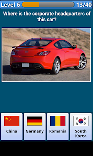 download World Cars Quiz free