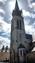 Morannes - Eglise Saint-Aubin