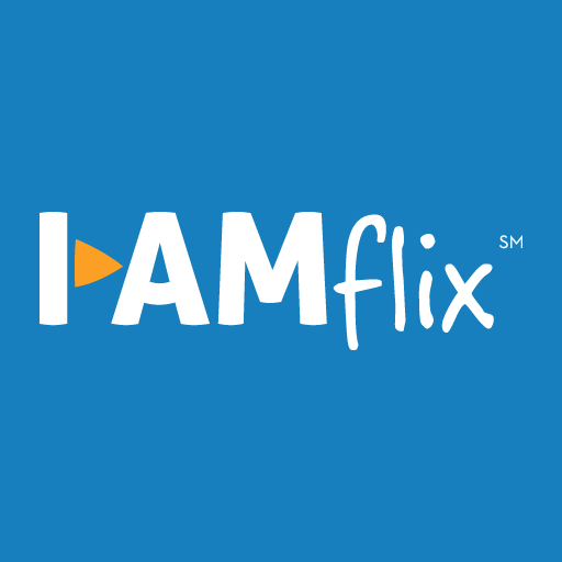 IAMflix LOGO-APP點子