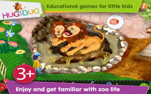 Zoo Explorer. HugDug Preschool
