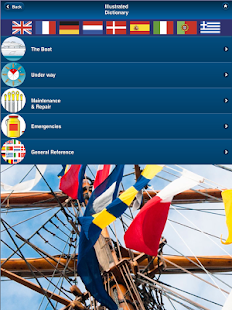 Illustrated Boat Dictionary Screenshots 6
