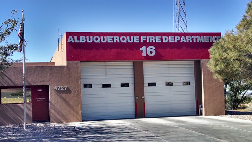 Albuquerque Fire Station 16