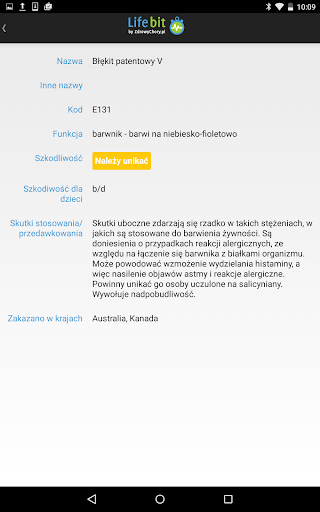 【免費健康App】Lifebit kontrola zdrowia-APP點子