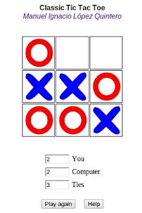 Download Tic Tac Toe APK for Android