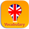 English Vocabulary Builder Application icon