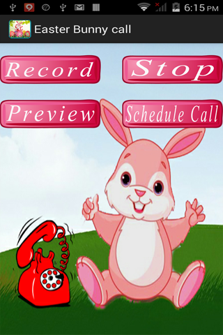 【免費娛樂App】復活節兔子呼叫-APP點子