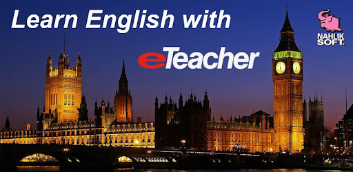 eTeacher - Learn English -  apk apps