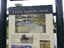 A Hard Working River