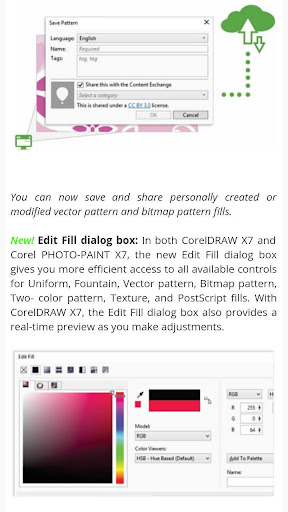 【免費教育App】Learn for Corel Draw X7-APP點子