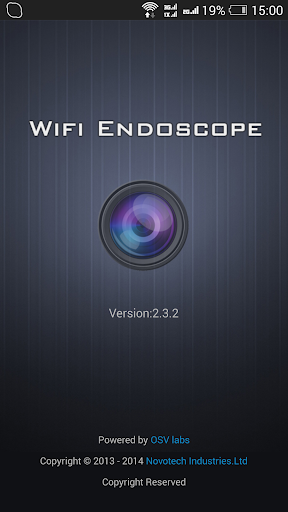 WiFi Endoscope