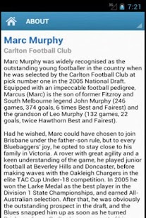 Free Download Marc Murphy Information APK