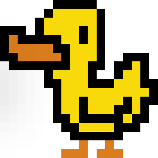 Ninja Duck - Save the Duck