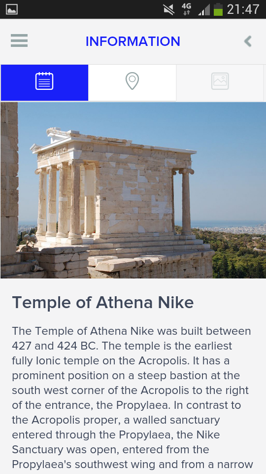 Acropolis - Athens Screen 3
