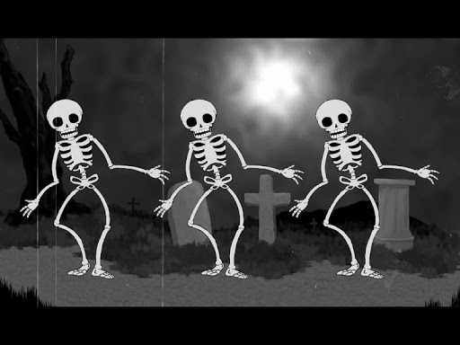 Twist del Esqueleto