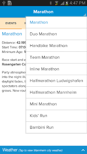 【免費運動App】SAP Arena Marathon 2014-APP點子