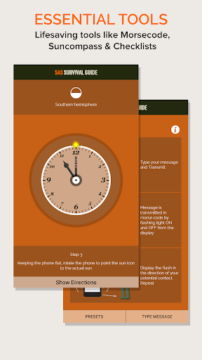 【免費生活App】SAS Survival Guide-APP點子