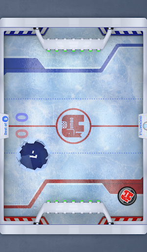 【免費休閒App】Airhockey for iPieces®-APP點子