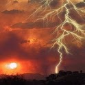 Lightning To Clear Sky logo