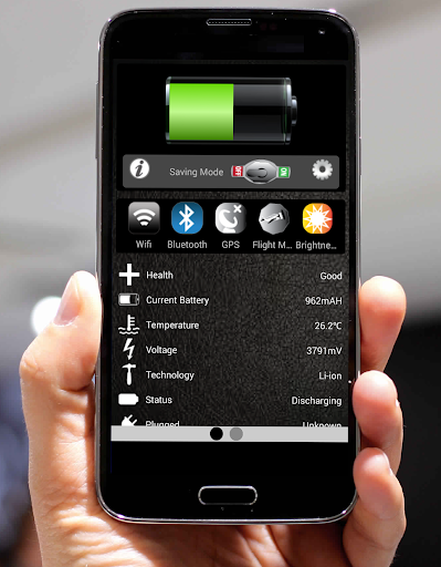 【免費工具App】Battery Saver Booster Widget-APP點子