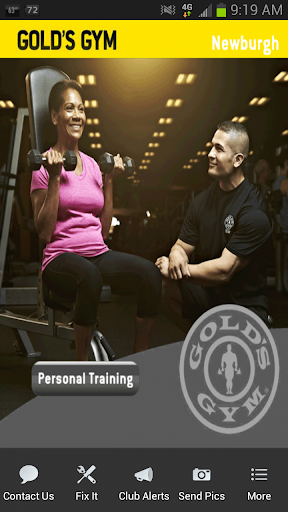 免費下載健康APP|Gold's Gym Newburgh app開箱文|APP開箱王