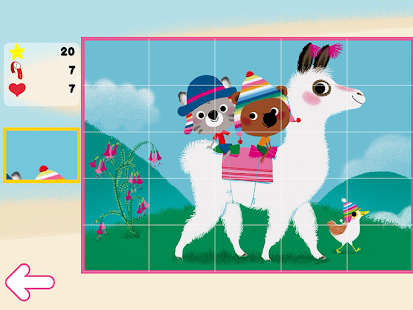 Mouk the picture game Screenshots 3