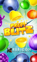 Fruit Blitz poster 1