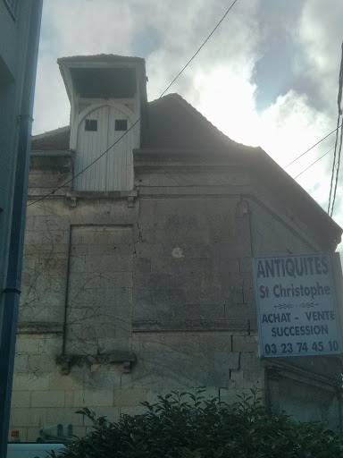 Ancienne abbaye de Longpont