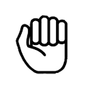 Rock!Scissor!Paper! logo