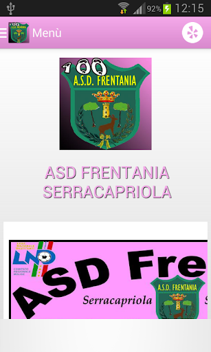 Asd Frentania Serracapriola