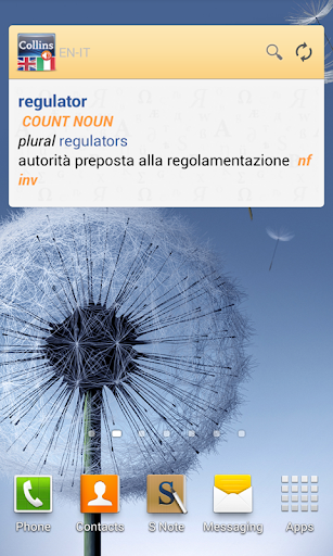 【免費書籍App】English<>Italian Dictionary-APP點子