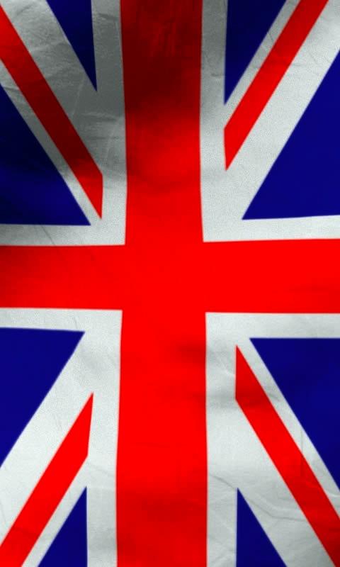 England flag free – Screenshot