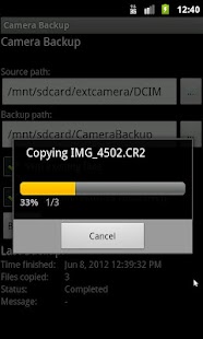 Download Camera Backup APK