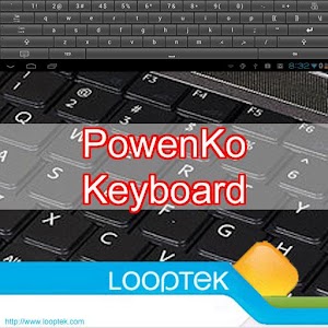 PowenKo standard Keyboard 1.0